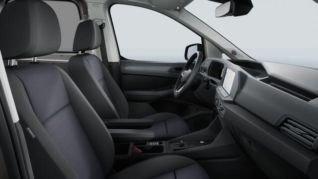 Volkswagen CADDY Bedrijfswagens Flexible Limited Edition 1.5 eHybrid 115 pk DSG | ErgoComfortstoel bestuurder en bijrijder | Trekhaak | Alarm | Armleuning voorstoelen |