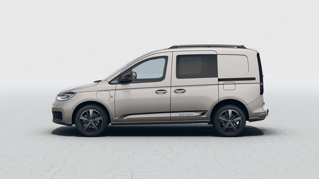 Volkswagen CADDY Bedrijfswagens Flexible Limited Edition 1.5 eHybrid 115 pk DSG | ErgoComfortstoel bestuurder en bijrijder | Trekhaak | Alarm | Armleuning voorstoelen |