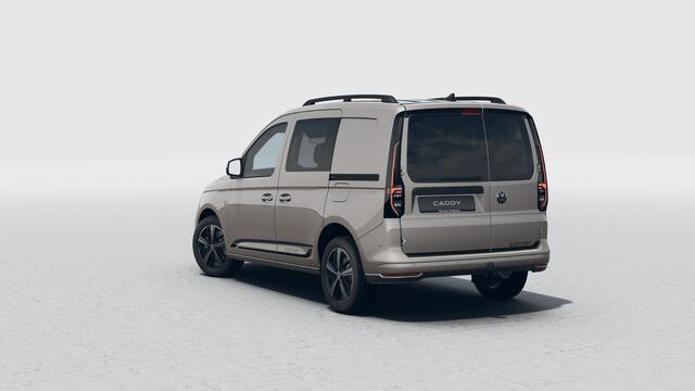 Volkswagen CADDY Bedrijfswagens Flexible Limited Edition 1.5 eHybrid 115 pk DSG | ErgoComfortstoel bestuurder en bijrijder | Trekhaak | Alarm | Armleuning voorstoelen |