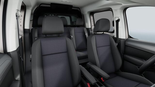 Volkswagen CADDY Bedrijfswagens Flexible Limited Edition 1.5 eHybrid 115 pk DSG | ErgoComfortstoel bestuurder en bijrijder | Trekhaak | Alarm | Armleuning voorstoelen |