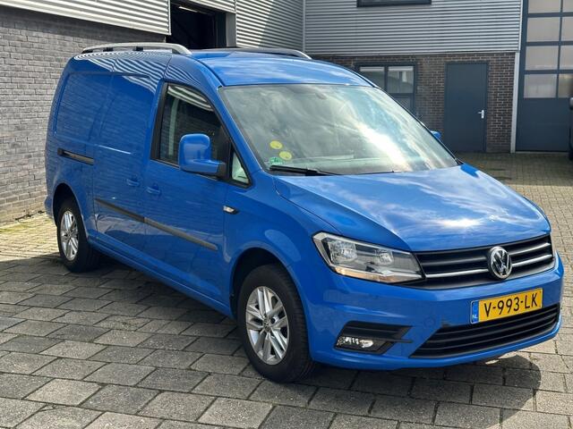 Volkswagen CADDY 2.0 TDI L2H1 Highline, Apple Carplay, LM Velgen, Achterklep