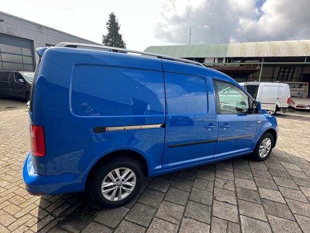 Volkswagen CADDY 2.0 TDI L2H1 Highline, Apple Carplay, LM Velgen, Achterklep