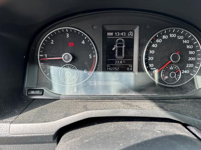 Volkswagen CADDY 2.0 TDI L2H1 Highline, Apple Carplay, LM Velgen, Achterklep