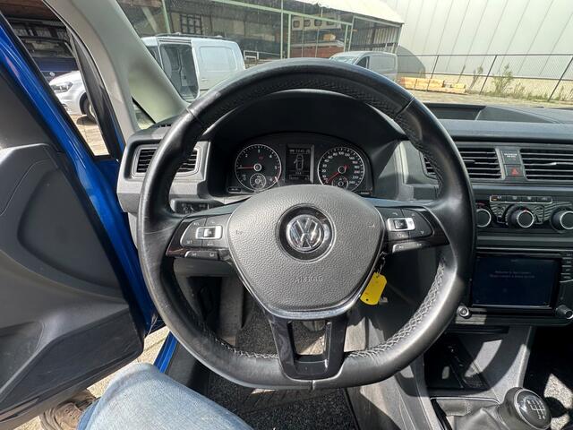 Volkswagen CADDY 2.0 TDI L2H1 Highline, Apple Carplay, LM Velgen, Achterklep