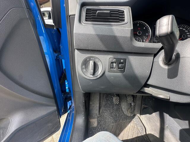 Volkswagen CADDY 2.0 TDI L2H1 Highline, Apple Carplay, LM Velgen, Achterklep