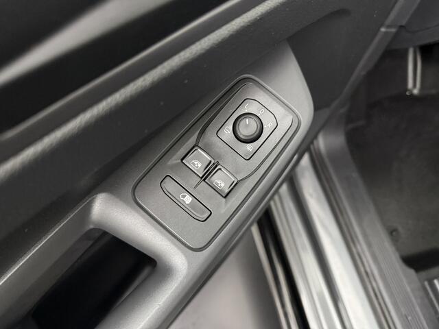 Volkswagen CADDY 2.0TDI Automaat Exclusive | 2xSchuifdeur | Digital Cockpit | Multimedia | Navigatie | Camera | Airco | Cruise | Trekhaak