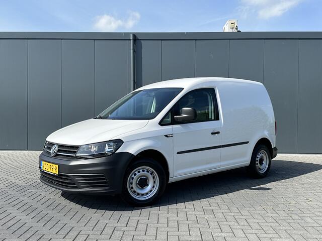 Volkswagen CADDY 2.0 TDI EURO 6 / L1H1 / UNIEK 29.543 KM NAP !! / 1e EIGENAAR / AIRCO / NAVI / APPLE CARPLAY / ANDROID AUTO