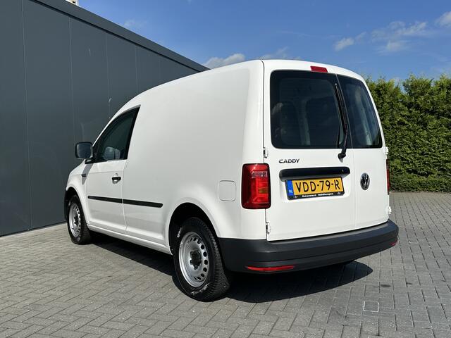 Volkswagen CADDY 2.0 TDI EURO 6 / L1H1 / UNIEK 29.543 KM NAP !! / 1e EIGENAAR / AIRCO / NAVI / APPLE CARPLAY / ANDROID AUTO