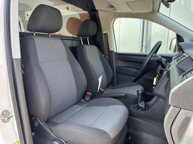 Volkswagen CADDY 2.0 TDI EURO 6 / L1H1 / UNIEK 29.543 KM NAP !! / 1e EIGENAAR / AIRCO / NAVI / APPLE CARPLAY / ANDROID AUTO