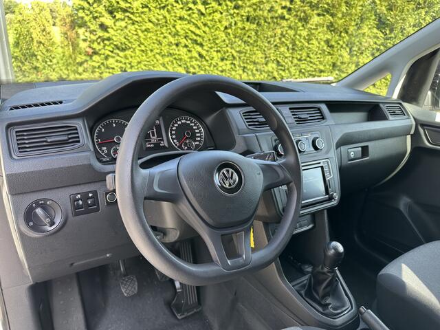Volkswagen CADDY 2.0 TDI EURO 6 / L1H1 / UNIEK 29.543 KM NAP !! / 1e EIGENAAR / AIRCO / NAVI / APPLE CARPLAY / ANDROID AUTO