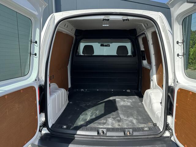 Volkswagen CADDY 2.0 TDI EURO 6 / L1H1 / UNIEK 29.543 KM NAP !! / 1e EIGENAAR / AIRCO / NAVI / APPLE CARPLAY / ANDROID AUTO