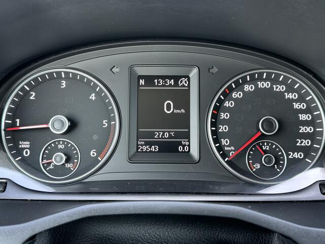 Volkswagen CADDY 2.0 TDI EURO 6 / L1H1 / UNIEK 29.543 KM NAP !! / 1e EIGENAAR / AIRCO / NAVI / APPLE CARPLAY / ANDROID AUTO