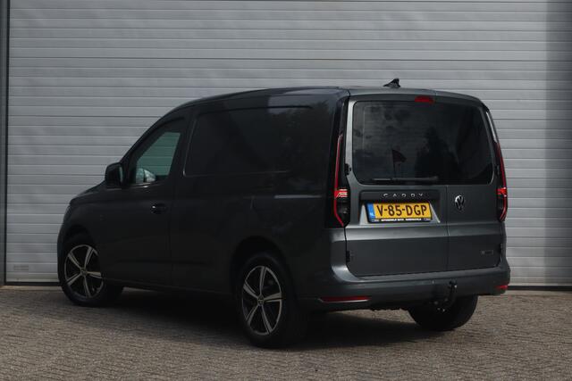 Volkswagen CADDY Cargo 2.0 TDI 75 EDITION | LEDER | VIRTUAL | ACC | TREKHAAK | CARPLAY / ANDROID AUTO