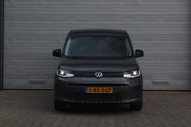 Volkswagen CADDY Cargo 2.0 TDI 75 EDITION | LEDER | VIRTUAL | ACC | TREKHAAK | CARPLAY / ANDROID AUTO