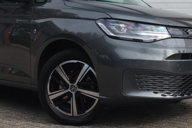 Volkswagen CADDY Cargo 2.0 TDI 75 EDITION | LEDER | VIRTUAL | ACC | TREKHAAK | CARPLAY / ANDROID AUTO