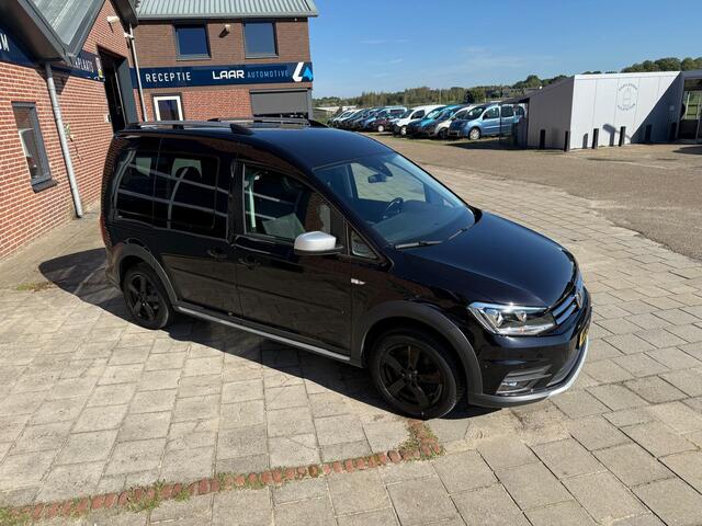Volkswagen CADDY 1.4 TSI 131PK Alltrack DSG Automaat UNIEK | Carplay | Camera | ACC | Bi-XENON