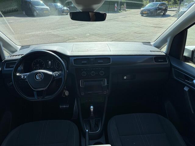 Volkswagen CADDY 1.4 TSI 131PK Alltrack DSG Automaat UNIEK | Carplay | Camera | ACC | Bi-XENON
