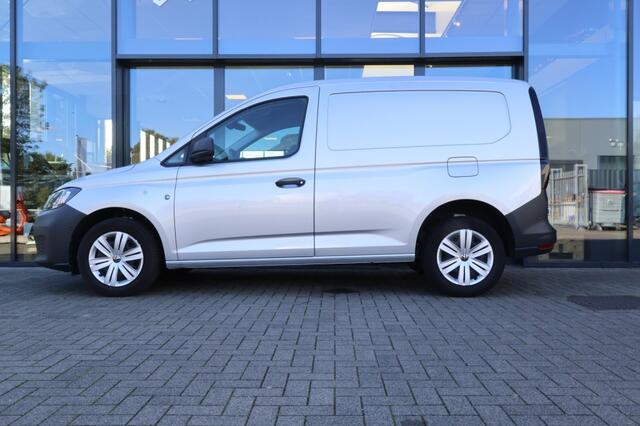 Volkswagen CADDY 1.5 TSI 115 PK DSG Park sens voor en achter / cruise control / Apple carplay