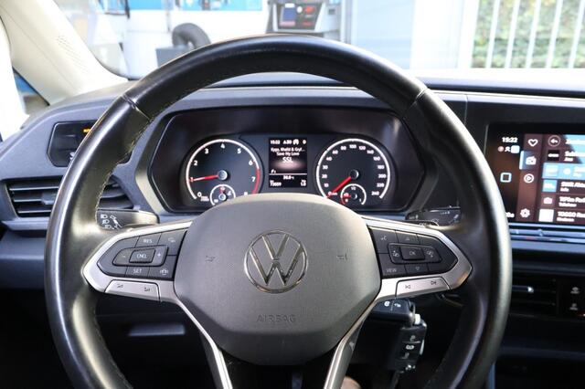 Volkswagen CADDY 1.5 TSI 115 PK DSG Park sens voor en achter / cruise control / Apple carplay