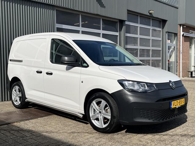Volkswagen CADDY Cargo 2.0 TDI Airco Cruise controle Stuurwielbediening Sitebars Telefoonverbinding Euro 6