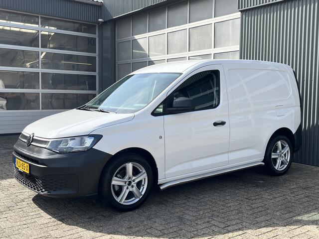 Volkswagen CADDY Cargo 2.0 TDI Airco Cruise controle Stuurwielbediening Sitebars Telefoonverbinding Euro 6