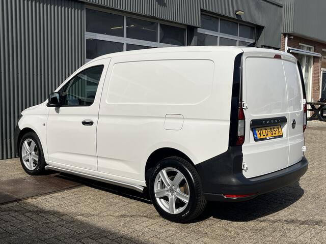 Volkswagen CADDY Cargo 2.0 TDI Airco Cruise controle Stuurwielbediening Sitebars Telefoonverbinding Euro 6