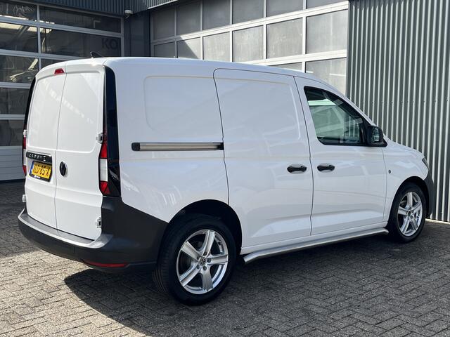 Volkswagen CADDY Cargo 2.0 TDI Airco Cruise controle Stuurwielbediening Sitebars Telefoonverbinding Euro 6