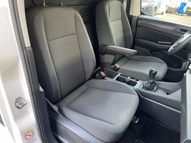 Volkswagen CADDY Cargo 2.0 TDI Airco Cruise controle Stuurwielbediening Sitebars Telefoonverbinding Euro 6