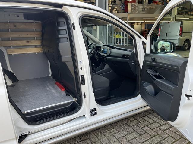 Volkswagen CADDY Cargo 2.0 TDI Airco Cruise controle Stuurwielbediening Sitebars Telefoonverbinding Euro 6