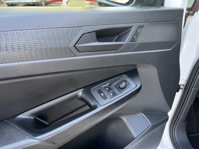 Volkswagen CADDY Cargo 2.0 TDI Airco Cruise controle Stuurwielbediening Sitebars Telefoonverbinding Euro 6