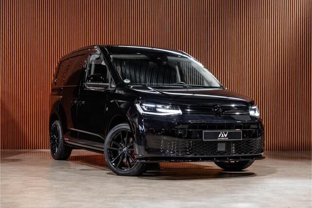 Volkswagen CADDY Cargo 2.0 TDI | Camera | CarPlay | Trekhaak | MF Stuur | Virtual Cockpit | LED | Stoelverwarming | Navigatie | Cruise control
