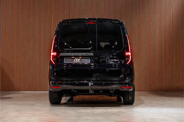Volkswagen CADDY Cargo 2.0 TDI | Camera | CarPlay | Trekhaak | MF Stuur | Virtual Cockpit | LED | Stoelverwarming | Navigatie | Cruise control