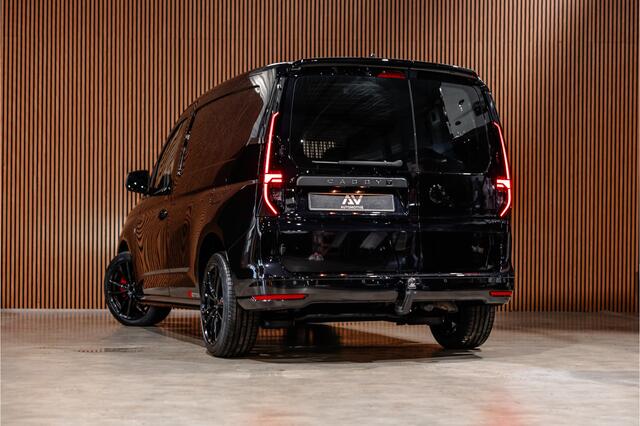 Volkswagen CADDY Cargo 2.0 TDI | Camera | CarPlay | Trekhaak | MF Stuur | Virtual Cockpit | LED | Stoelverwarming | Navigatie | Cruise control