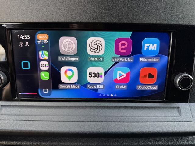 Volkswagen CADDY Cargo 2.0 TDI Euro 6 Comfort Trekhaak/CarPlay/Cruise control