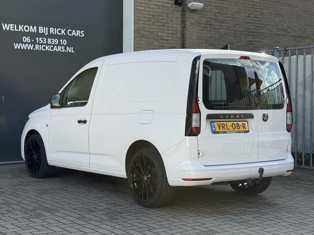 Volkswagen CADDY Cargo 2.0 TDI Euro 6 Comfort Trekhaak/CarPlay/Cruise control