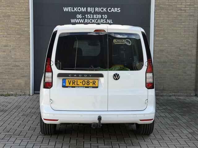 Volkswagen CADDY Cargo 2.0 TDI Euro 6 Comfort Trekhaak/CarPlay/Cruise control