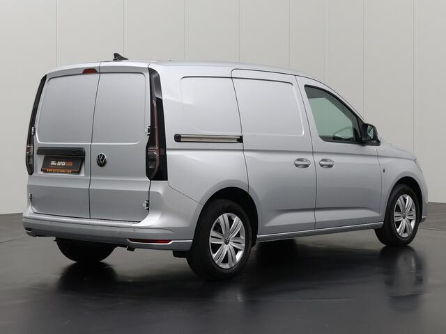 Volkswagen CADDY 2.0TDi 122PK DSG Automaat Exclusive | LED | Distronic | Navigatie | Camera | Multimedia | Standverwarming | Airco | Cruise