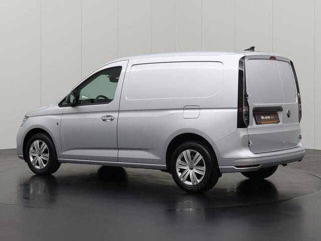 Volkswagen CADDY 2.0TDi 122PK DSG Automaat Exclusive | LED | Distronic | Navigatie | Camera | Multimedia | Standverwarming | Airco | Cruise