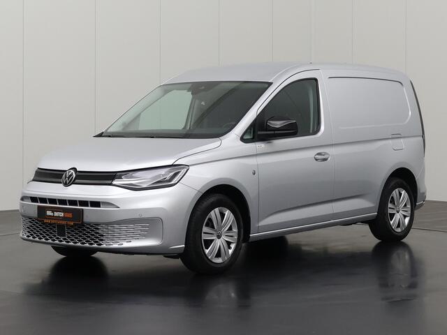 Volkswagen CADDY 2.0TDi 122PK DSG Automaat Exclusive | LED | Distronic | Navigatie | Camera | Multimedia | Standverwarming | Airco | Cruise