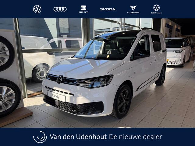 Volkswagen CADDY Flexible L1H1 PHEV 1.5TSI 115pk DSG 19,7kWh Limited-Edition / Dubbel Cabine / 5-persoons