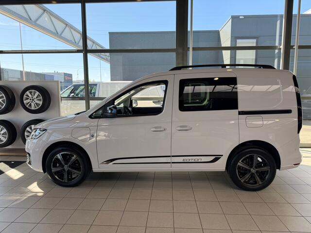 Volkswagen CADDY Flexible L1H1 PHEV 1.5TSI 115pk DSG 19,7kWh Limited-Edition / Dubbel Cabine / 5-persoons