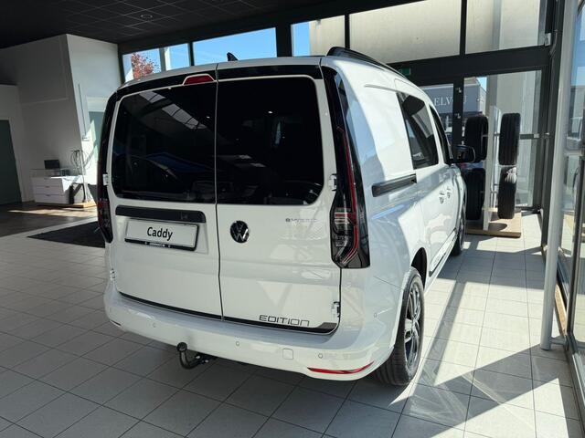 Volkswagen CADDY Flexible L1H1 PHEV 1.5TSI 115pk DSG 19,7kWh Limited-Edition / Dubbel Cabine / 5-persoons