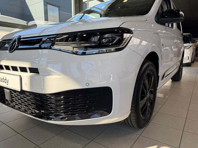 Volkswagen CADDY Flexible L1H1 PHEV 1.5TSI 115pk DSG 19,7kWh Limited-Edition / Dubbel Cabine / 5-persoons