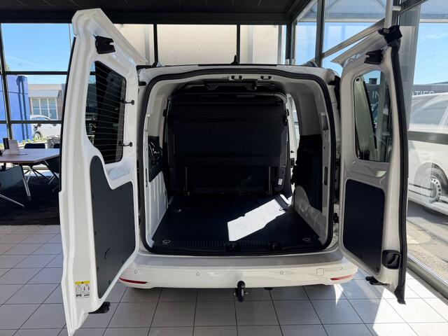 Volkswagen CADDY Flexible L1H1 PHEV 1.5TSI 115pk DSG 19,7kWh Limited-Edition / Dubbel Cabine / 5-persoons