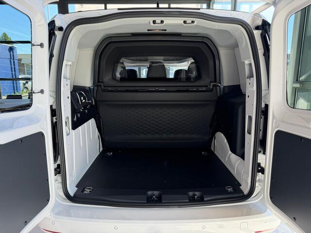 Volkswagen CADDY Flexible L1H1 PHEV 1.5TSI 115pk DSG 19,7kWh Limited-Edition / Dubbel Cabine / 5-persoons