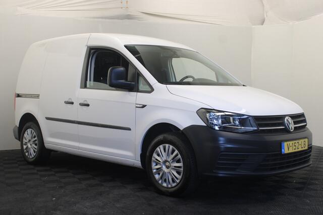 Volkswagen CADDY 2.0 TDI L1H1 BMT Economy
