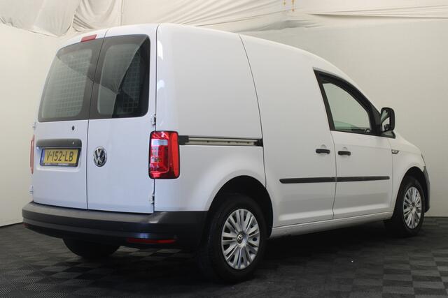 Volkswagen CADDY 2.0 TDI L1H1 BMT Economy