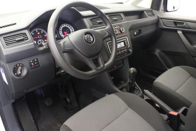 Volkswagen CADDY 2.0 TDI L1H1 BMT Economy