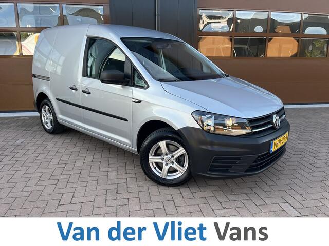 Volkswagen CADDY 2.0 TDI E6 BMT Business Marge BTW en BPM Vrij! Lease €189p/m, Airco, Cruisecontrole,