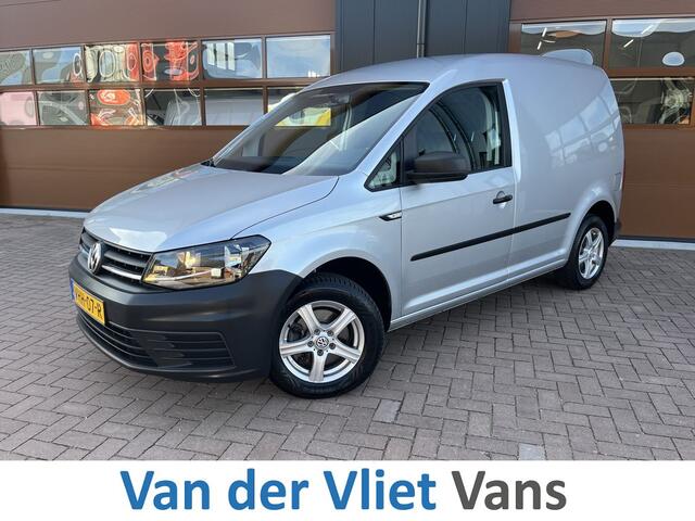 Volkswagen CADDY 2.0 TDI E6 BMT Business Marge BTW en BPM Vrij! Lease €189p/m, Airco, Cruisecontrole,
